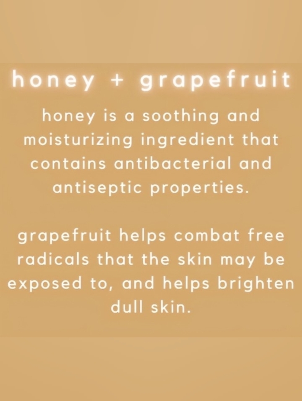 Sun + Moon Just Bee-Lieve Daily Facial Exfoliator BRAND NEW - Picture 3 of 4